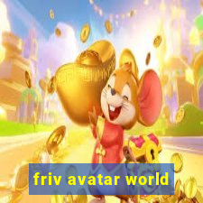 friv avatar world